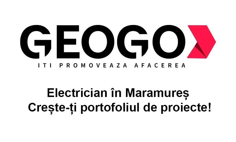 Electrician în Maramureș:...